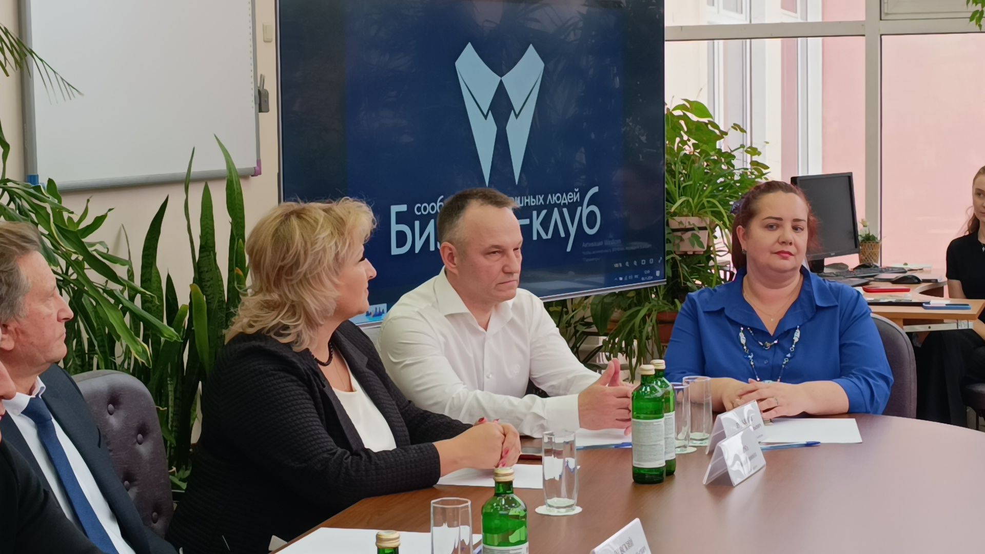 бизнес-клуб, школа, лобня,