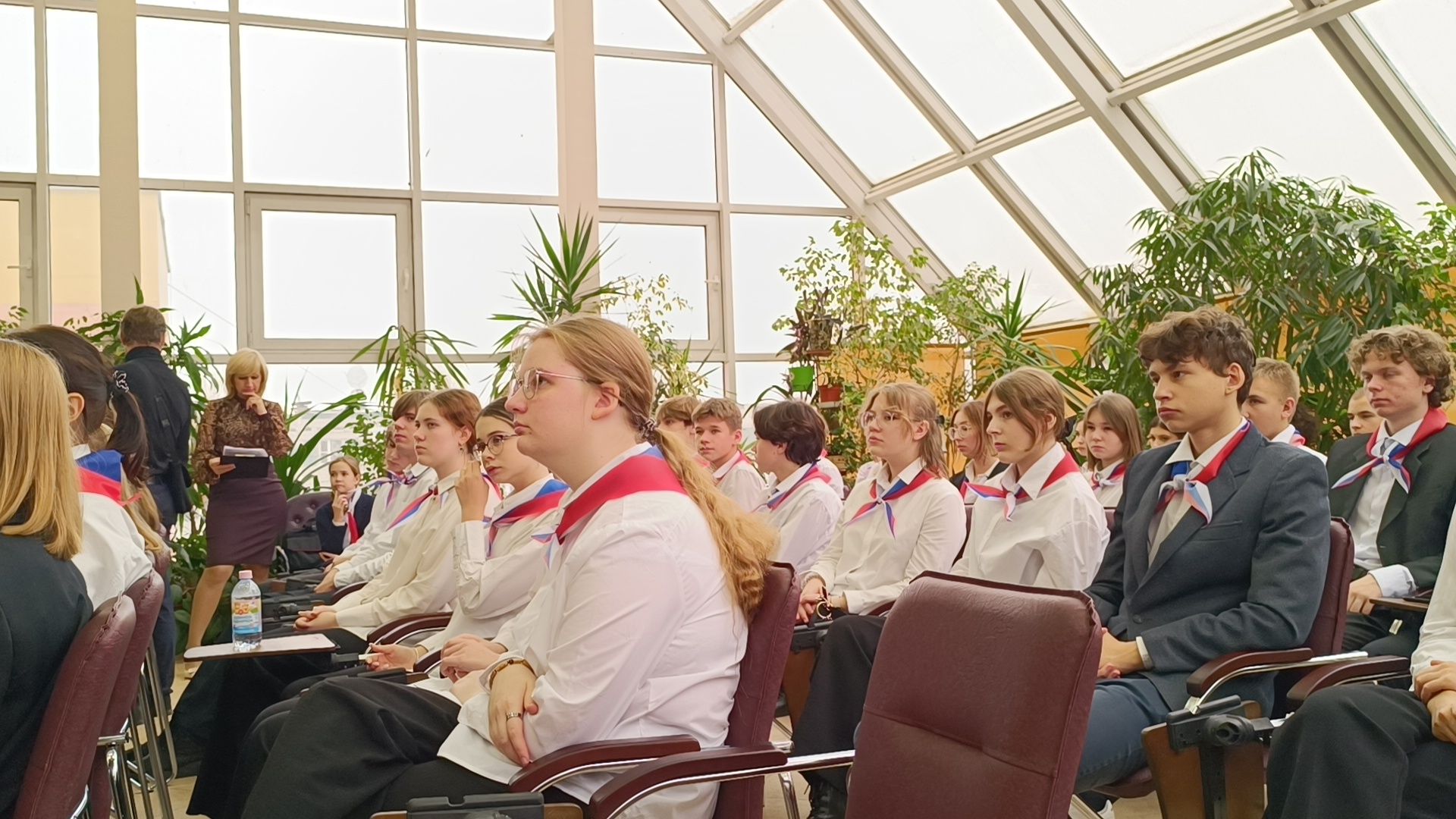 бизнес-клуб, школа, лобня,