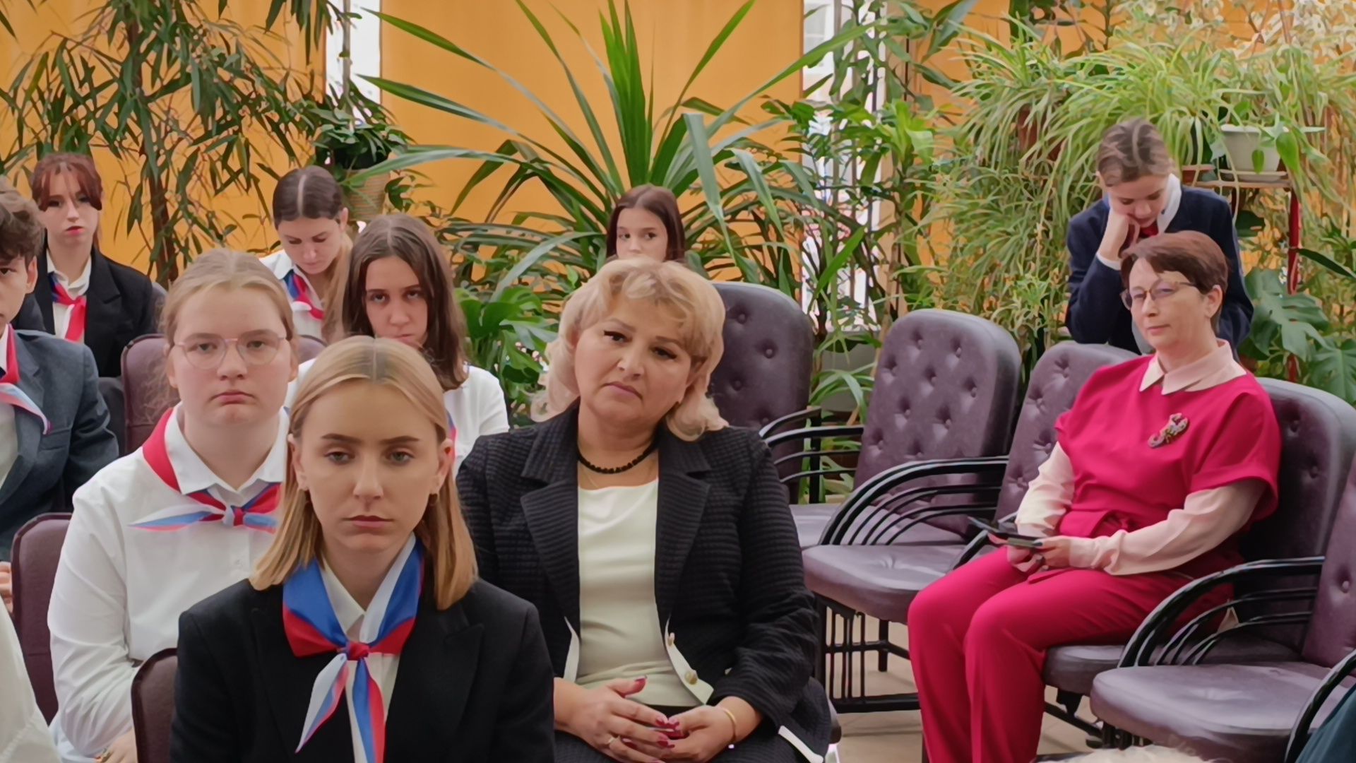 бизнес-клуб, школа, лобня,