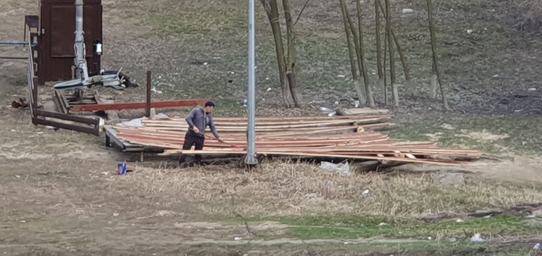 дзержинский карьер, отдых, уборка, ремонт, Дзержинский