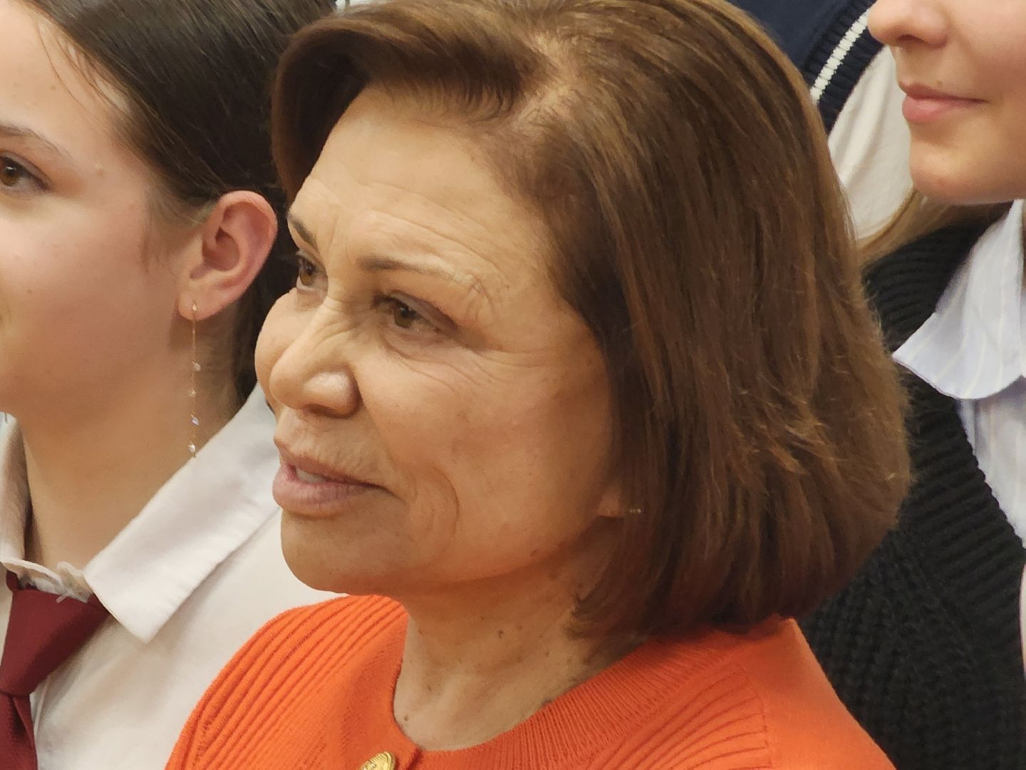 Дубна, Ирина Роднина, Школьники, Лицей