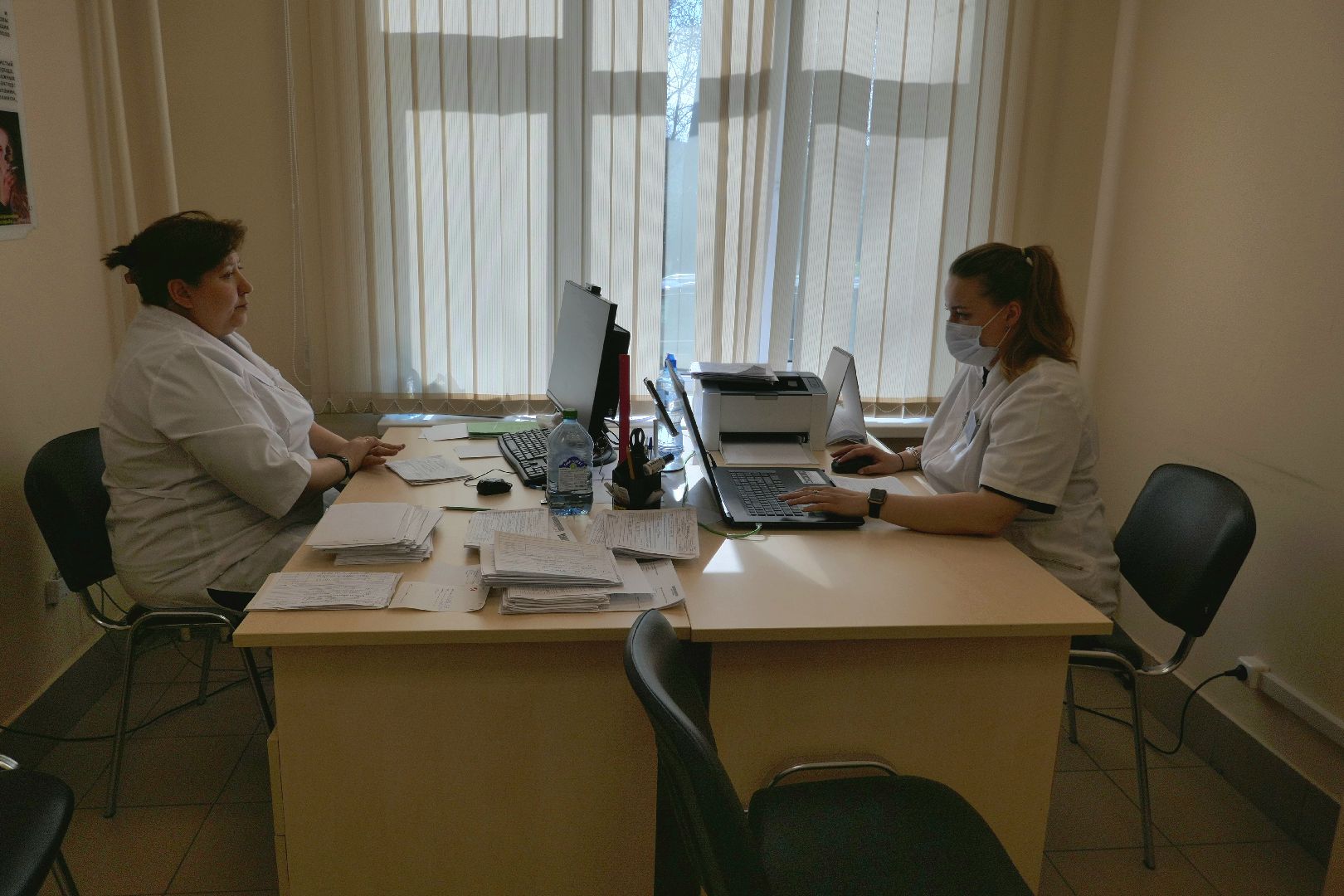 Подольск, медицина, телемедицина, консультации