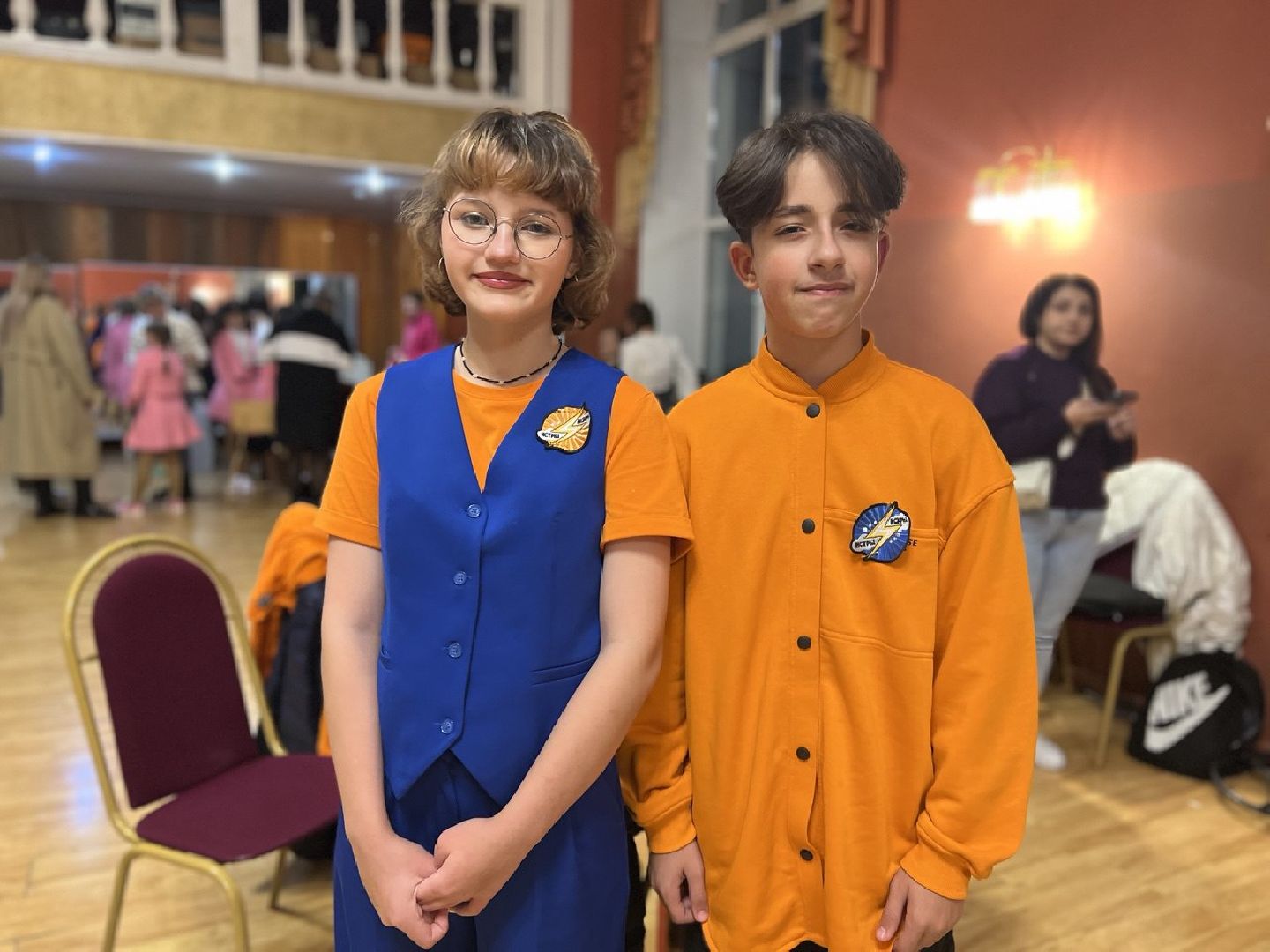 квн, дети, школьники, телепроект, истра,