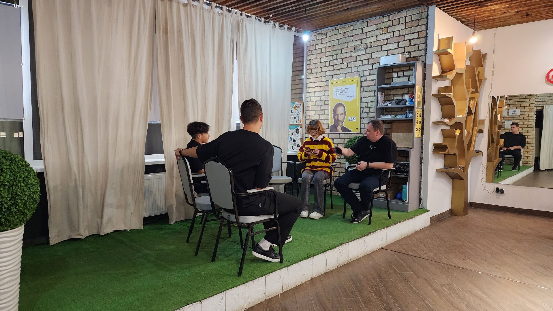 квн, дети, школьники, телепроект, истра,