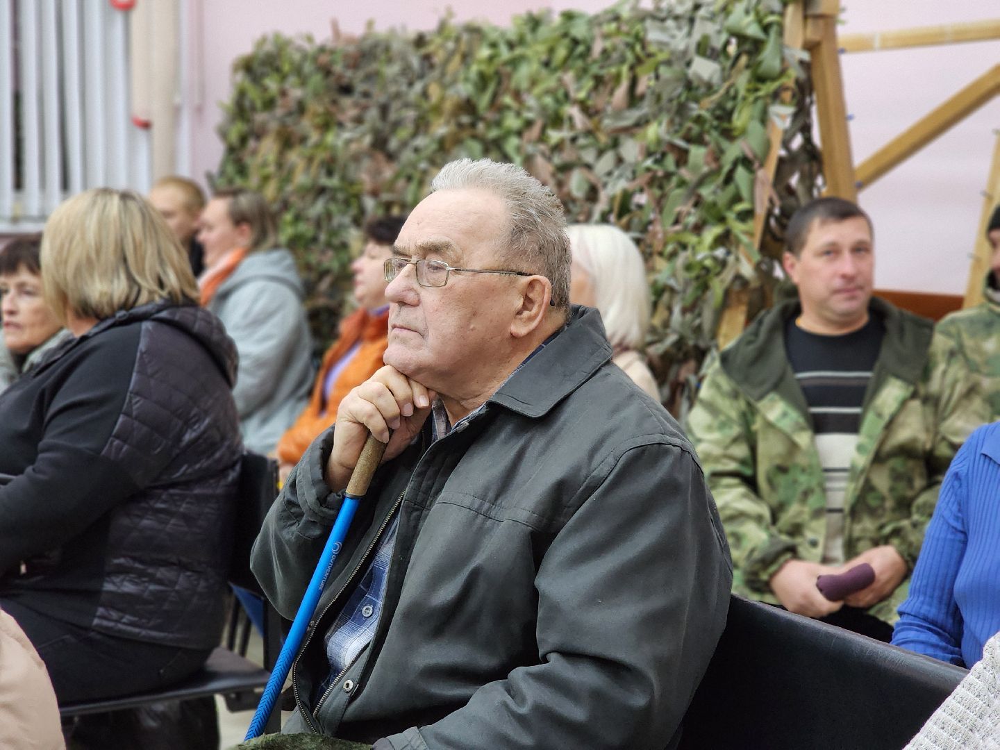 Луховицы, выездная администрация,