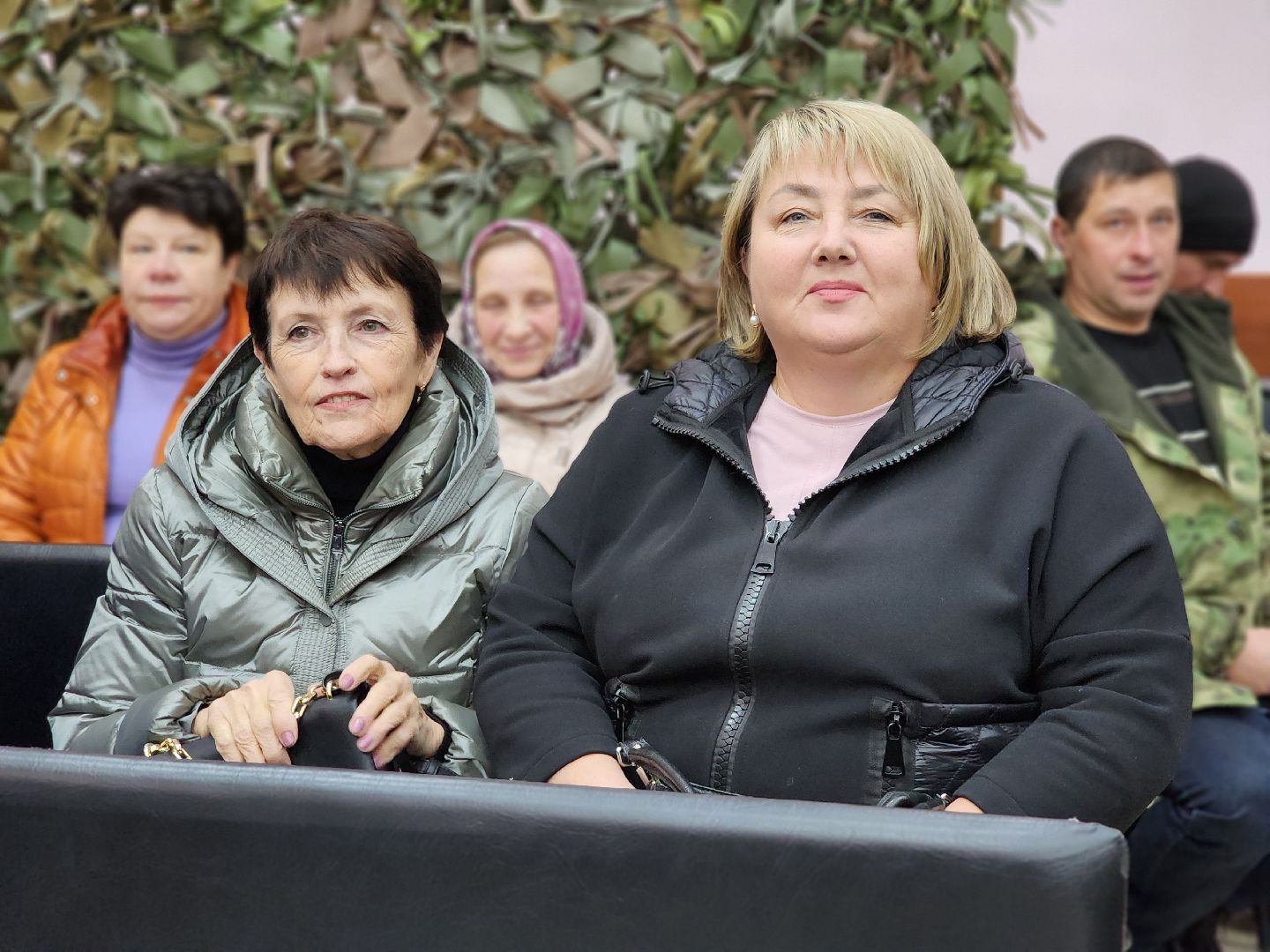 Луховицы, выездная администрация,