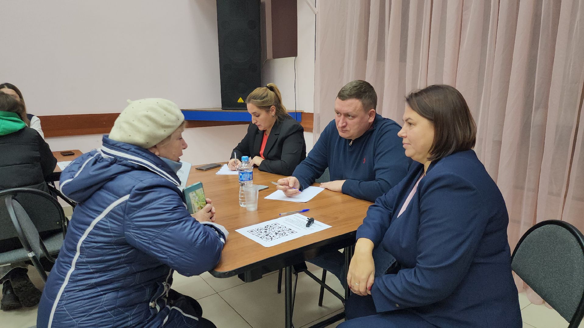 Луховицы, выездная администрация,