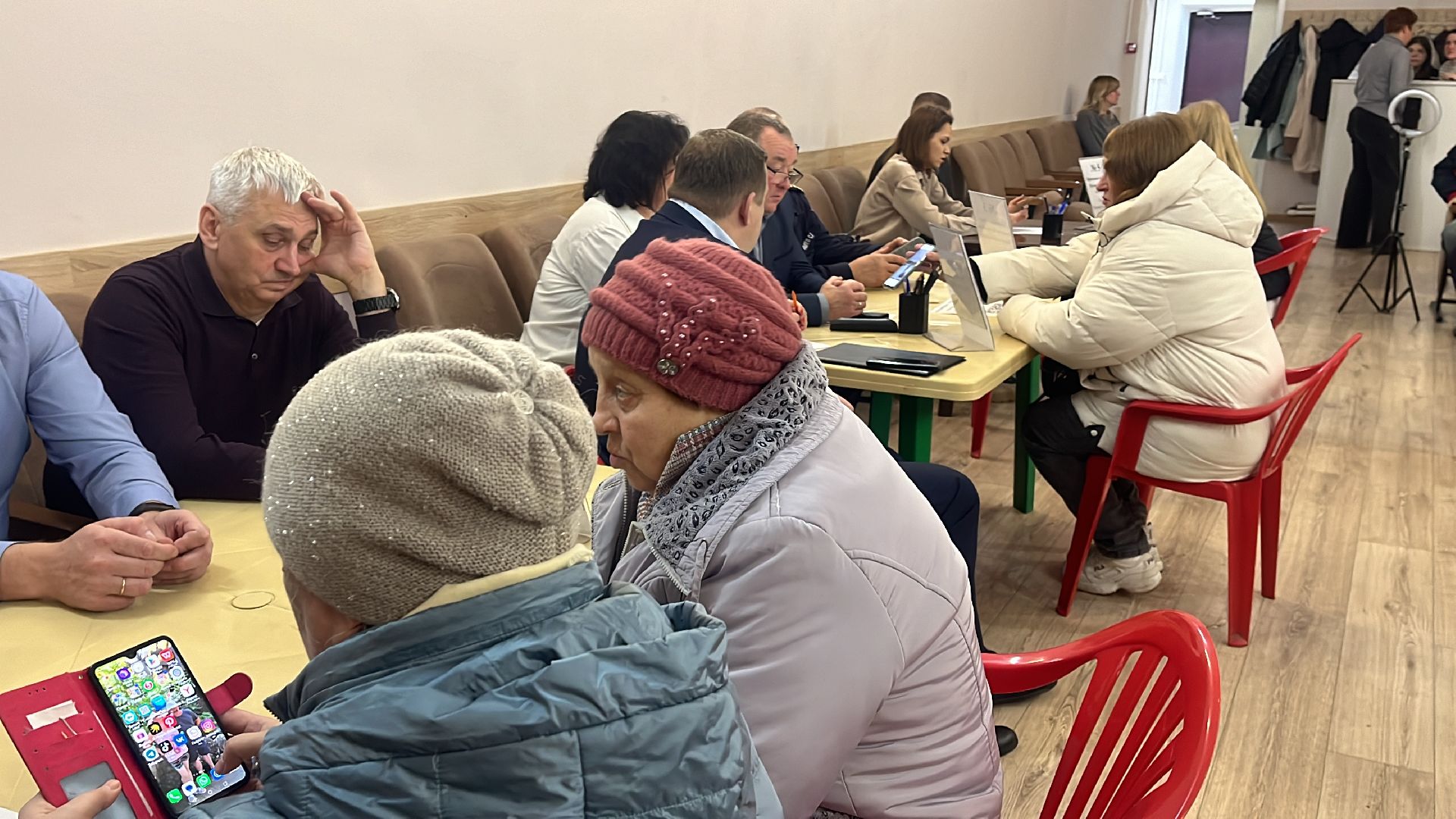 волоколамск, выездная администрация, вопрос ответ,