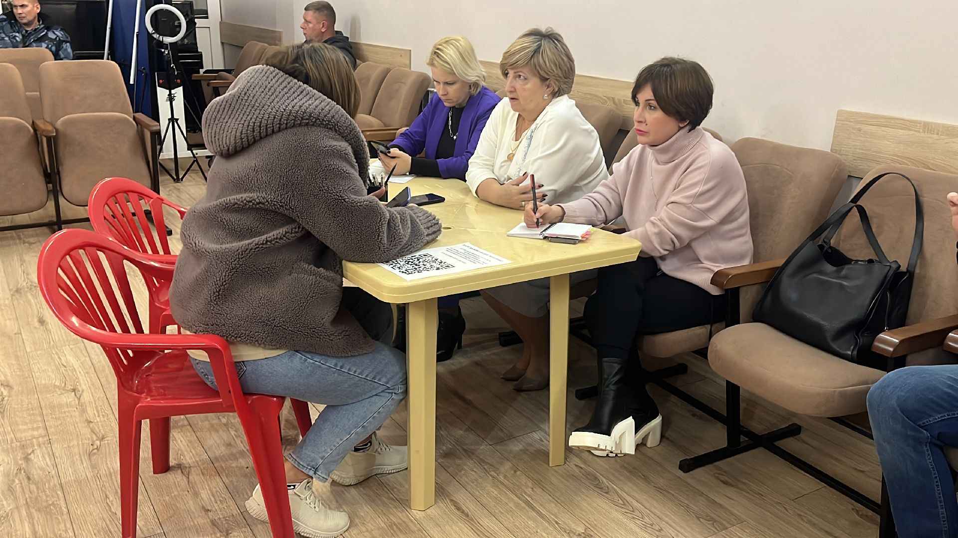 волоколамск, выездная администрация, вопрос ответ,