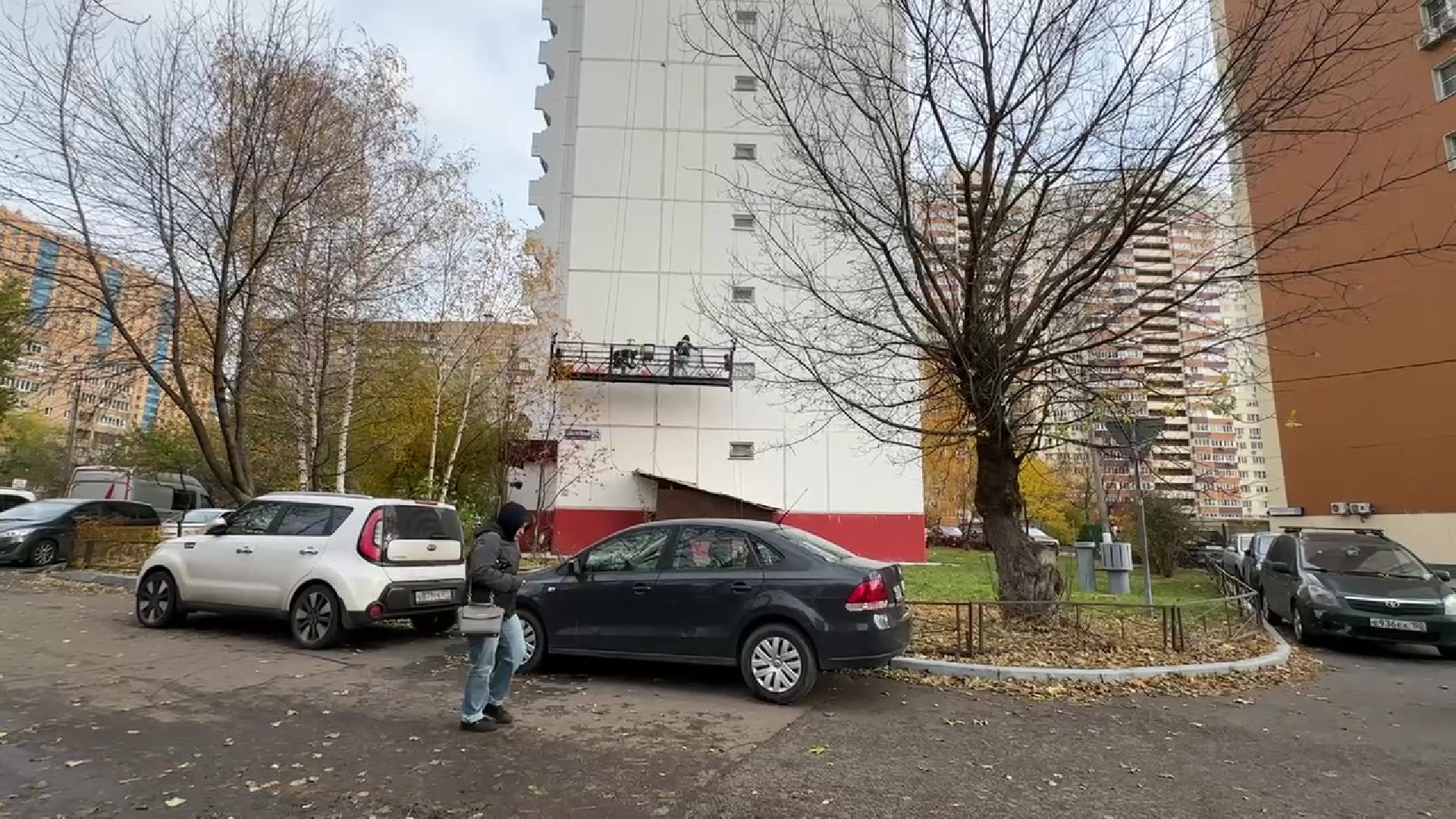 Реутов, вертикалки, ЖКХ, ремонт дома, межпанельные швы,