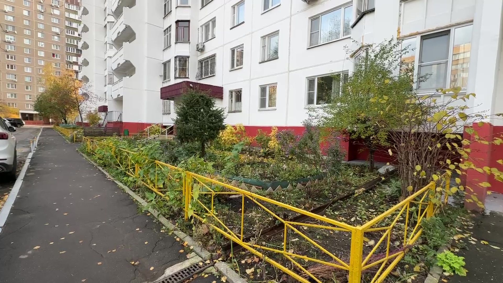 Реутов, вертикалки, ЖКХ, ремонт дома, межпанельные швы,