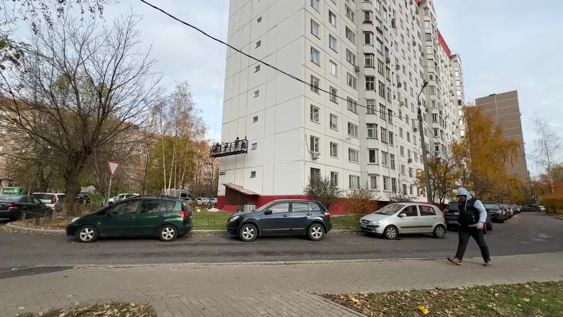 Реутов, вертикалки, ЖКХ, ремонт дома, межпанельные швы,