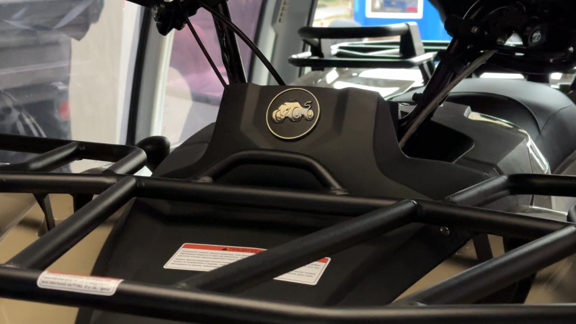 Реутов, вертикалки, СВО, помощь, гуманитарка, квадроцикл,