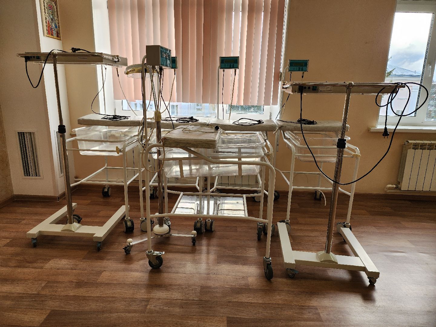 луховицы, новое оборудование, луховицкий роддом