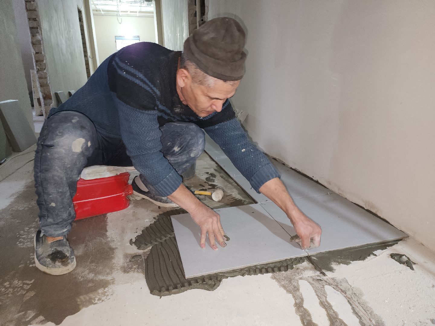 Капитальный ремонт, капитальный ремонт поликлиники, тучково, руза, здравоохранение, здравоохранение московской области, рузский городской округ, вертикалки,