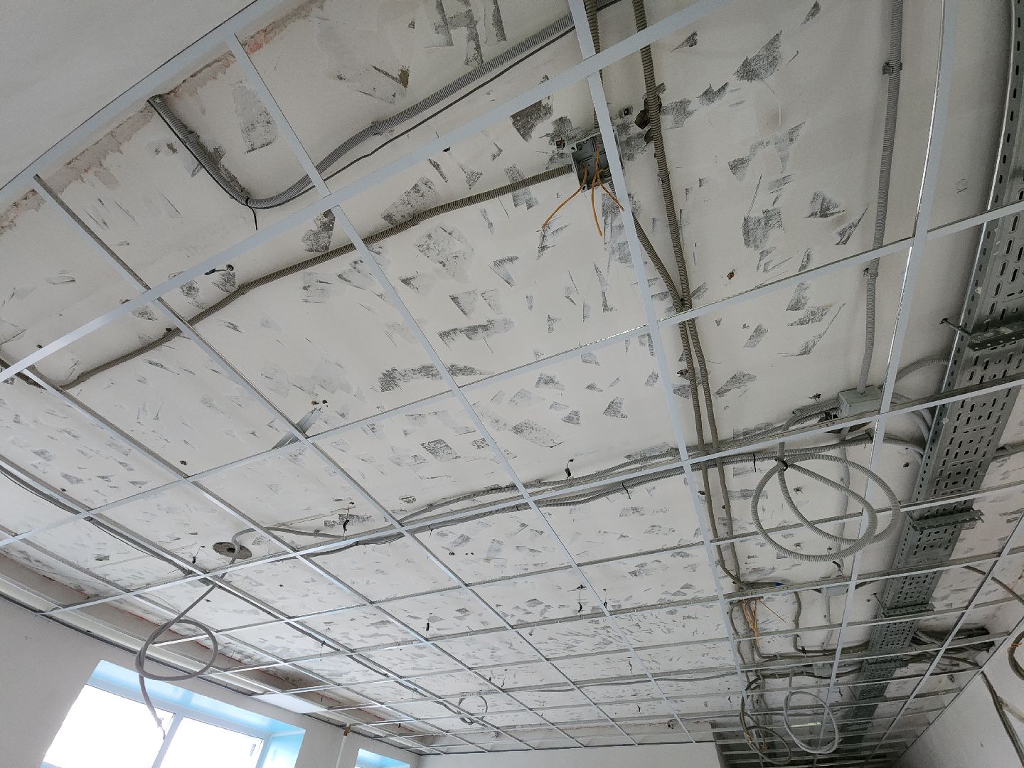 Капитальный ремонт, капитальный ремонт поликлиники, тучково, руза, здравоохранение, здравоохранение московской области, рузский городской округ, вертикалки,