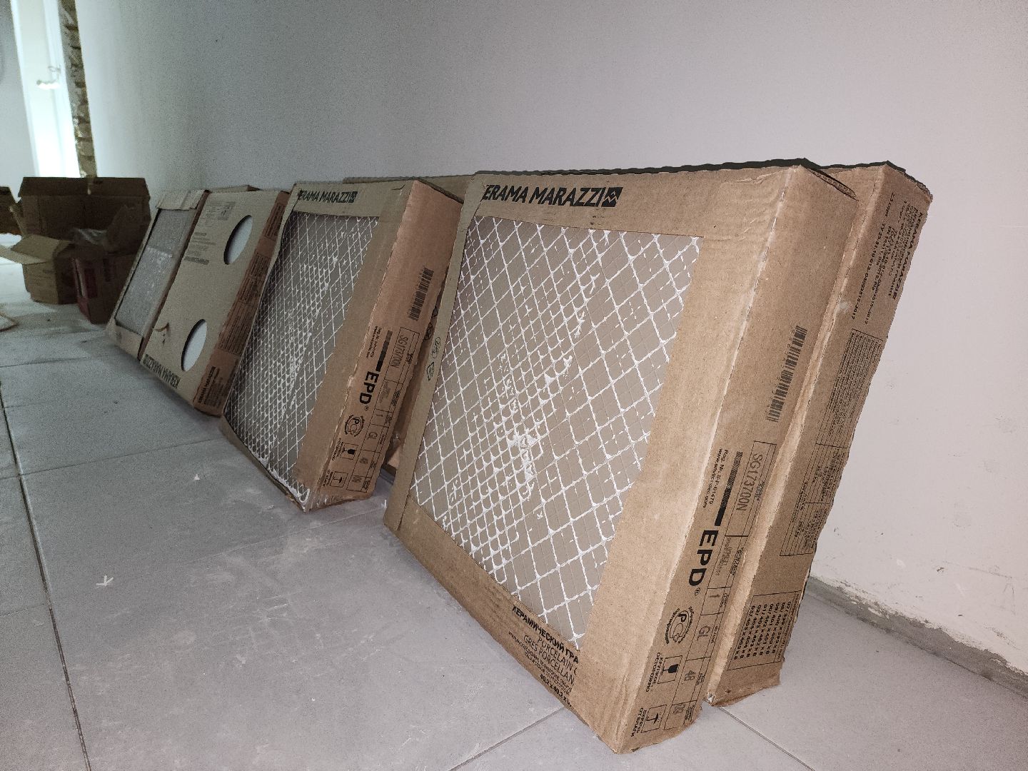 Капитальный ремонт, капитальный ремонт поликлиники, тучково, руза, здравоохранение, здравоохранение московской области, рузский городской округ, вертикалки,