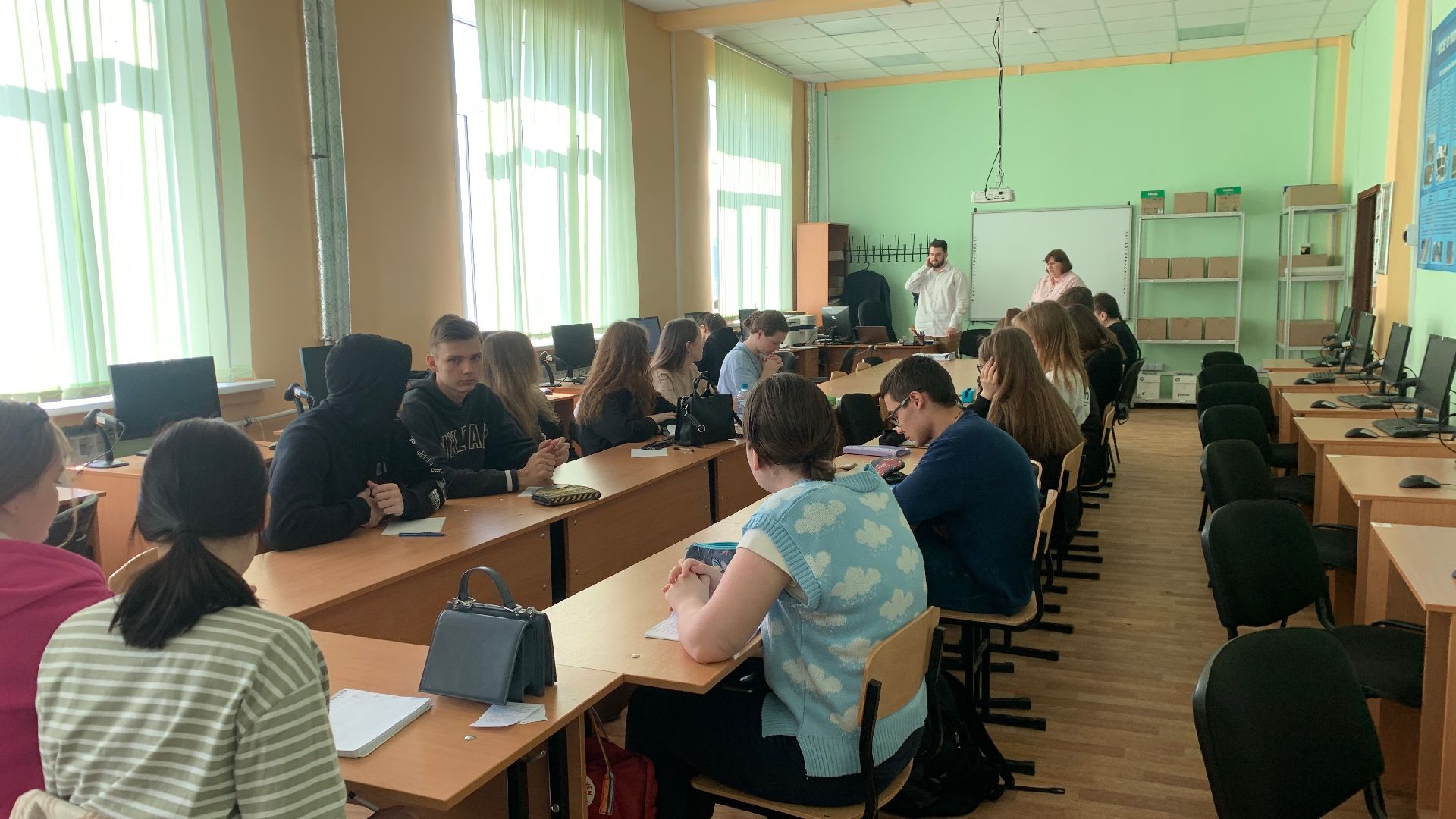 Ступино, техникум туманова, профмастерство