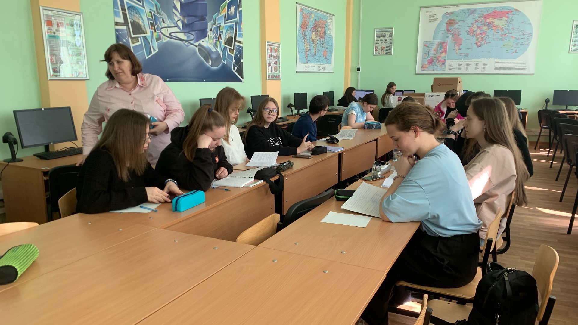 Ступино, техникум туманова, профмастерство