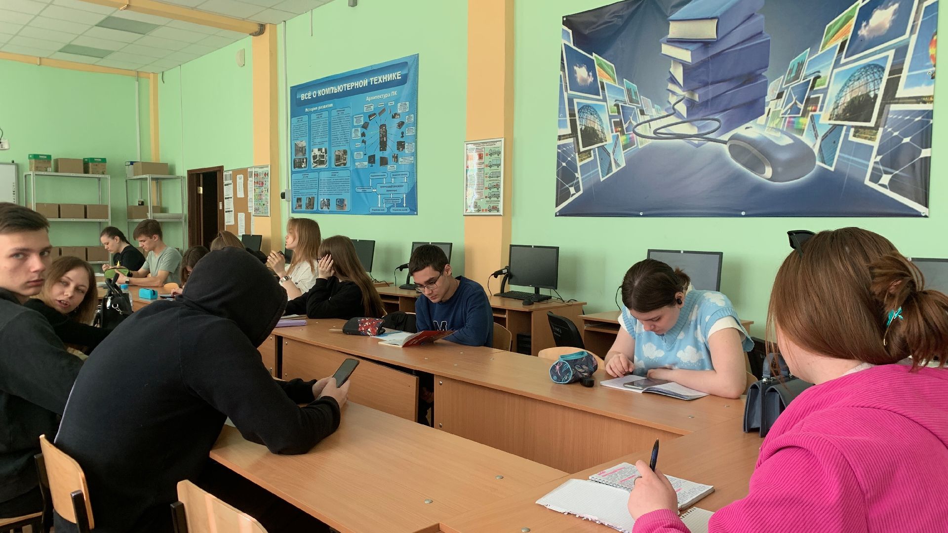 Ступино, техникум туманова, профмастерство