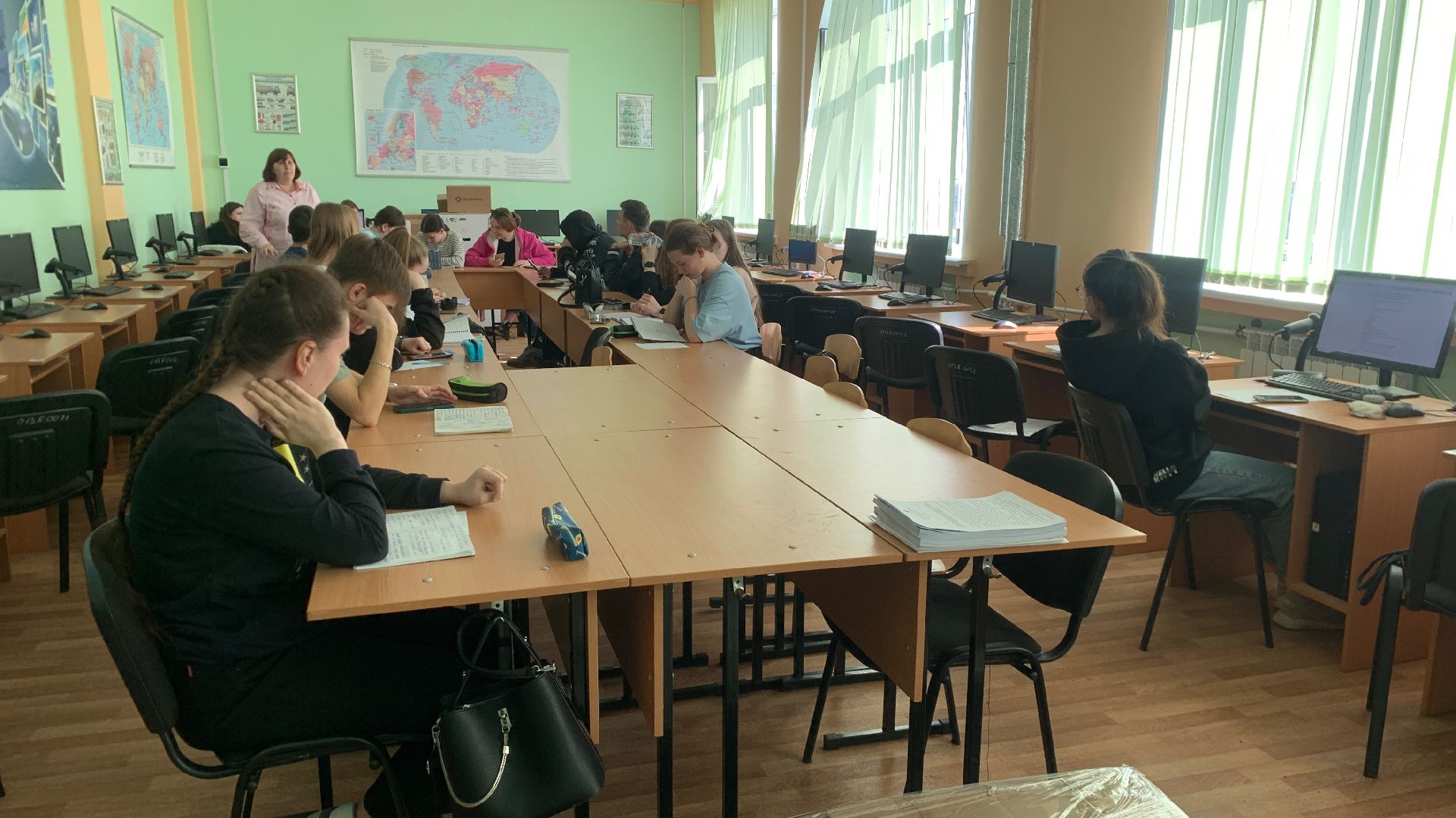 Ступино, техникум туманова, профмастерство