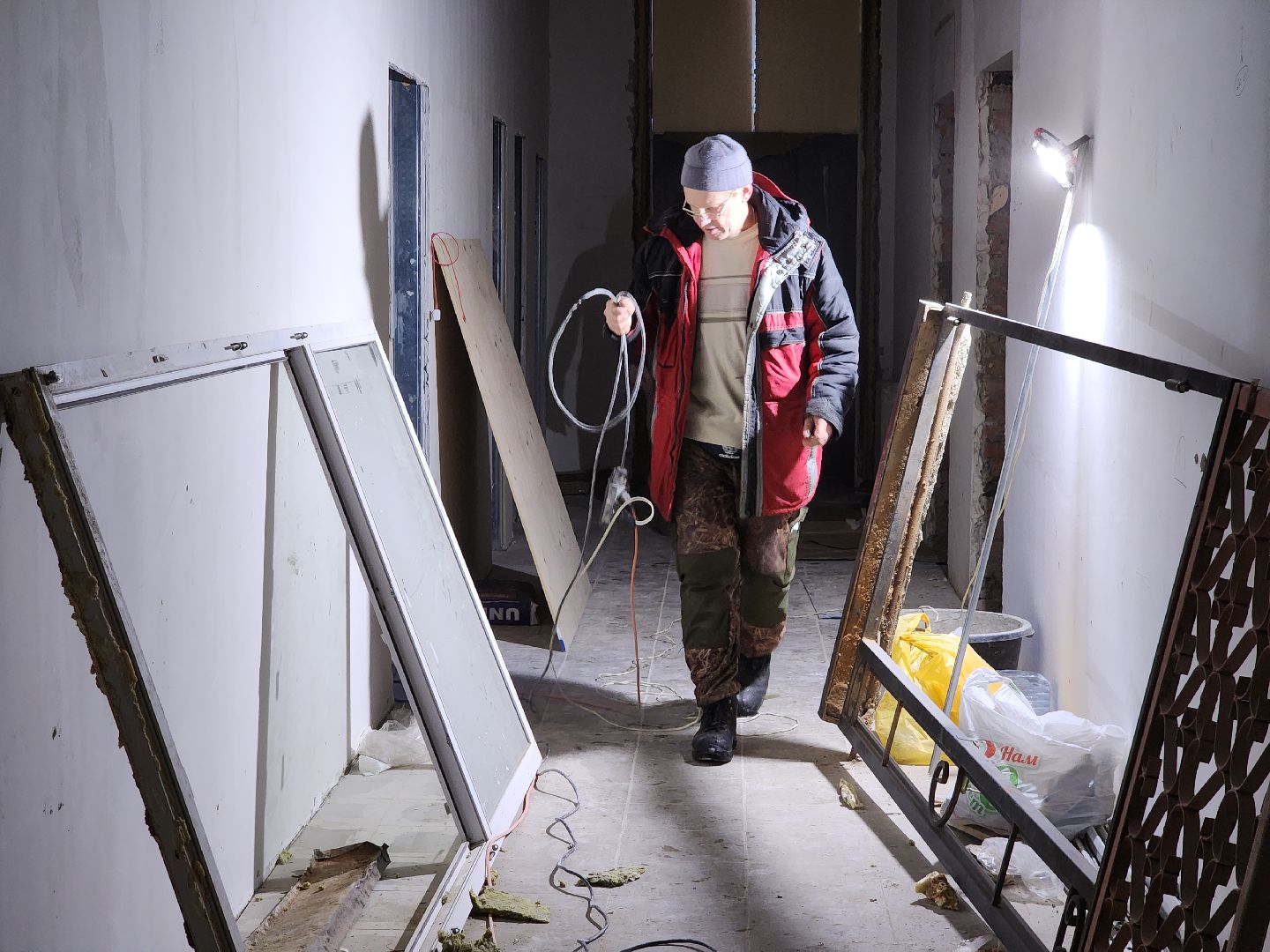 вертикалки, куровское, орехово-зуевский округ, капитальный ремонт,