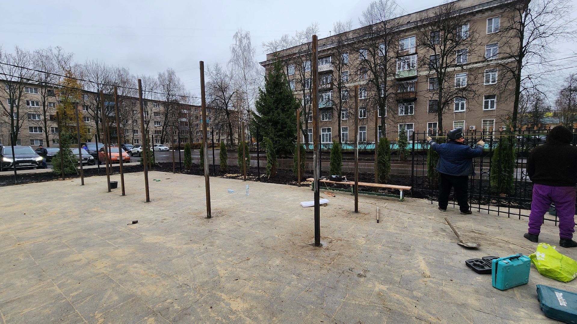 ступино, ремонт, капитальныей ремонт, вертикалки,