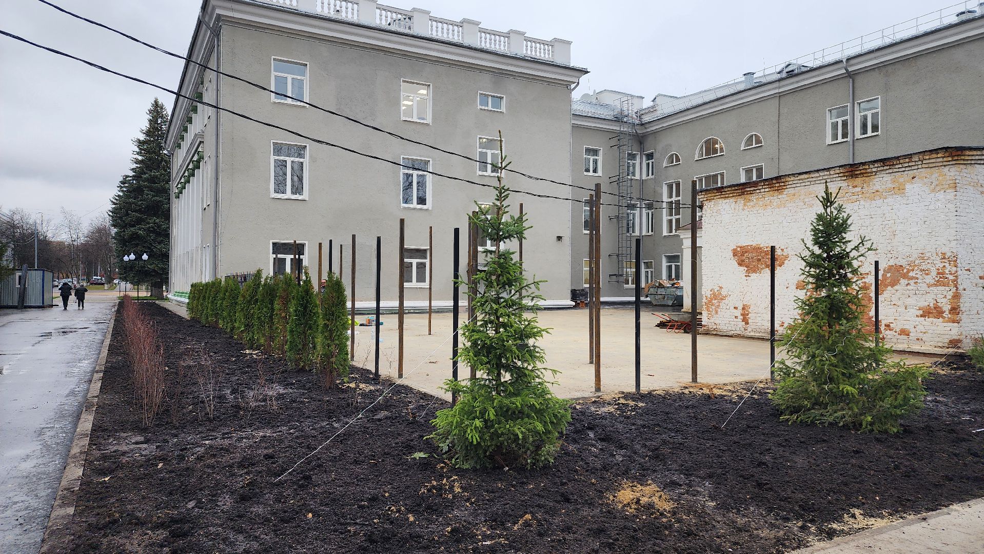 ступино, ремонт, капитальныей ремонт, вертикалки,