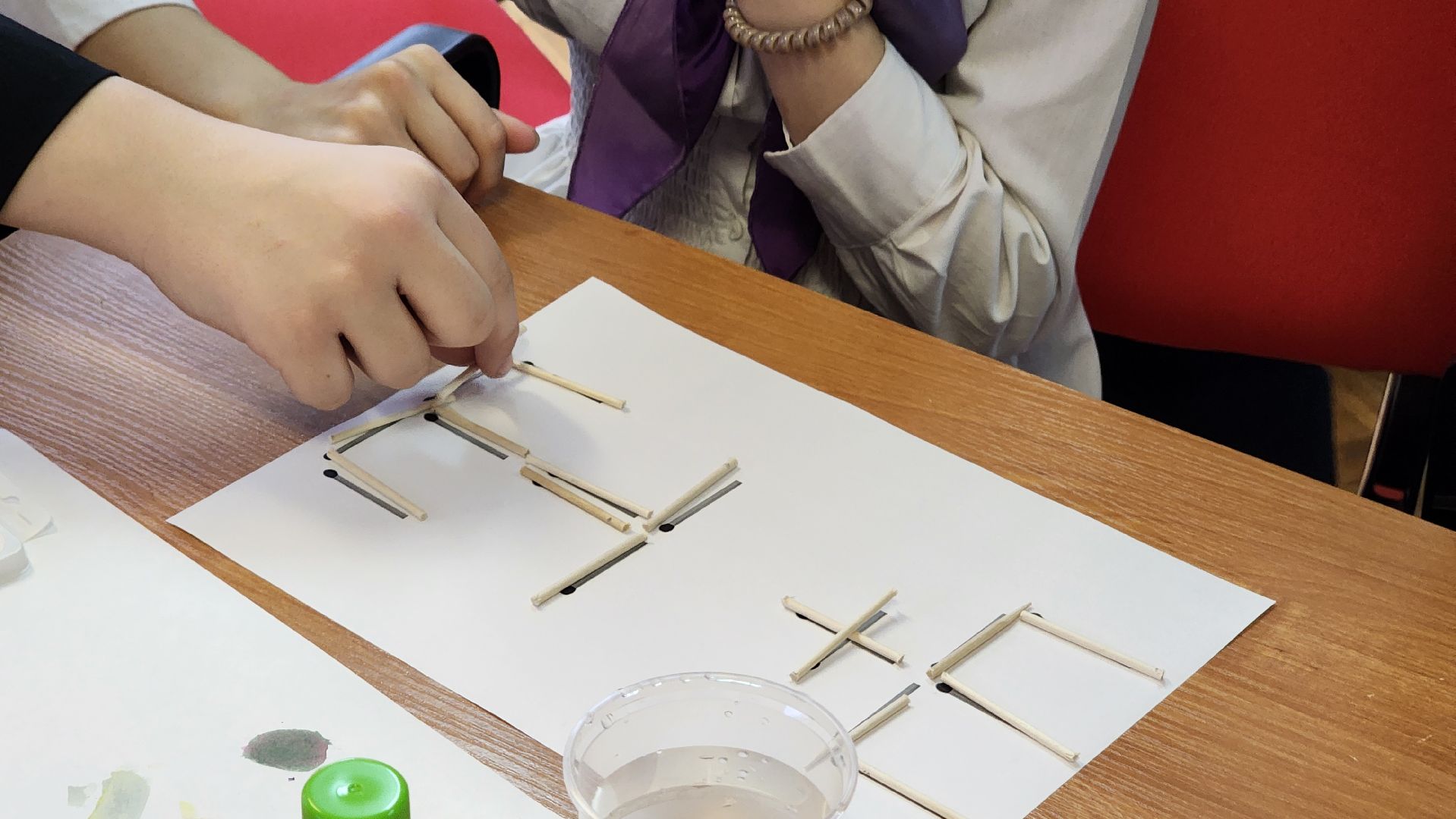 день науки, образование, научный квест, гимназия протвино, сош 1,