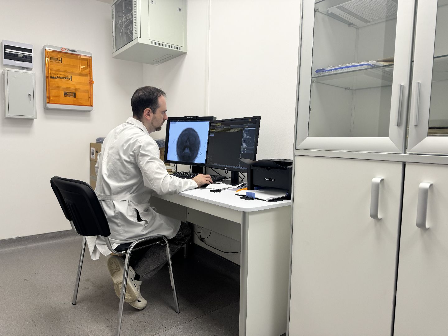 шаховская, рентгенолог, врач - реаниматолог, медик, больница,