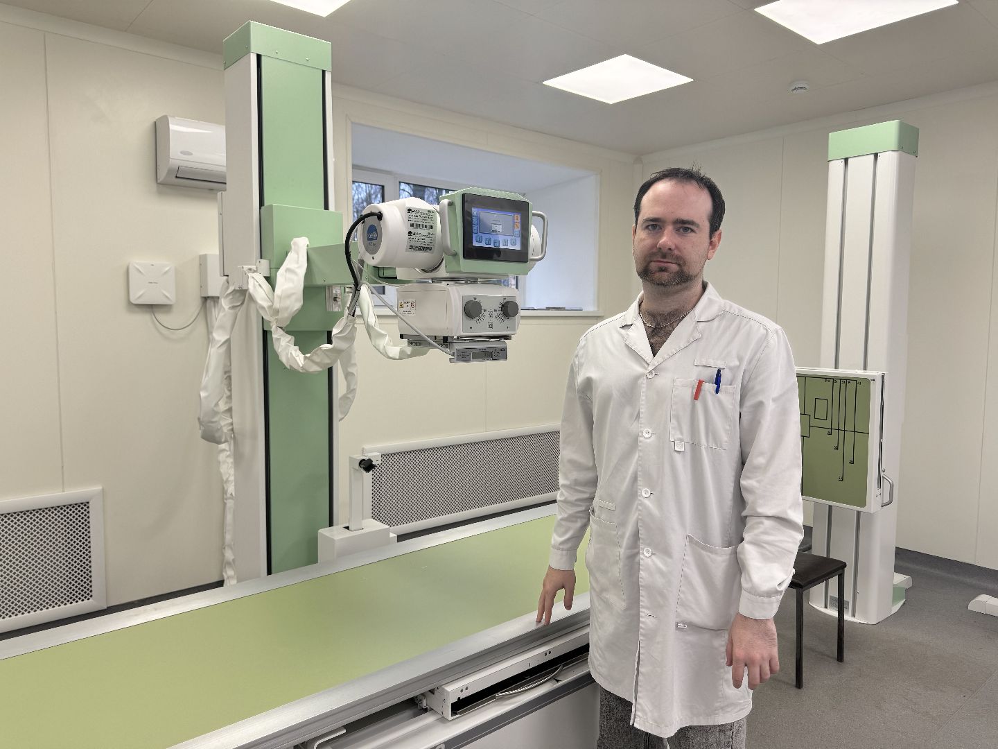 шаховская, рентгенолог, врач - реаниматолог, медик, больница,