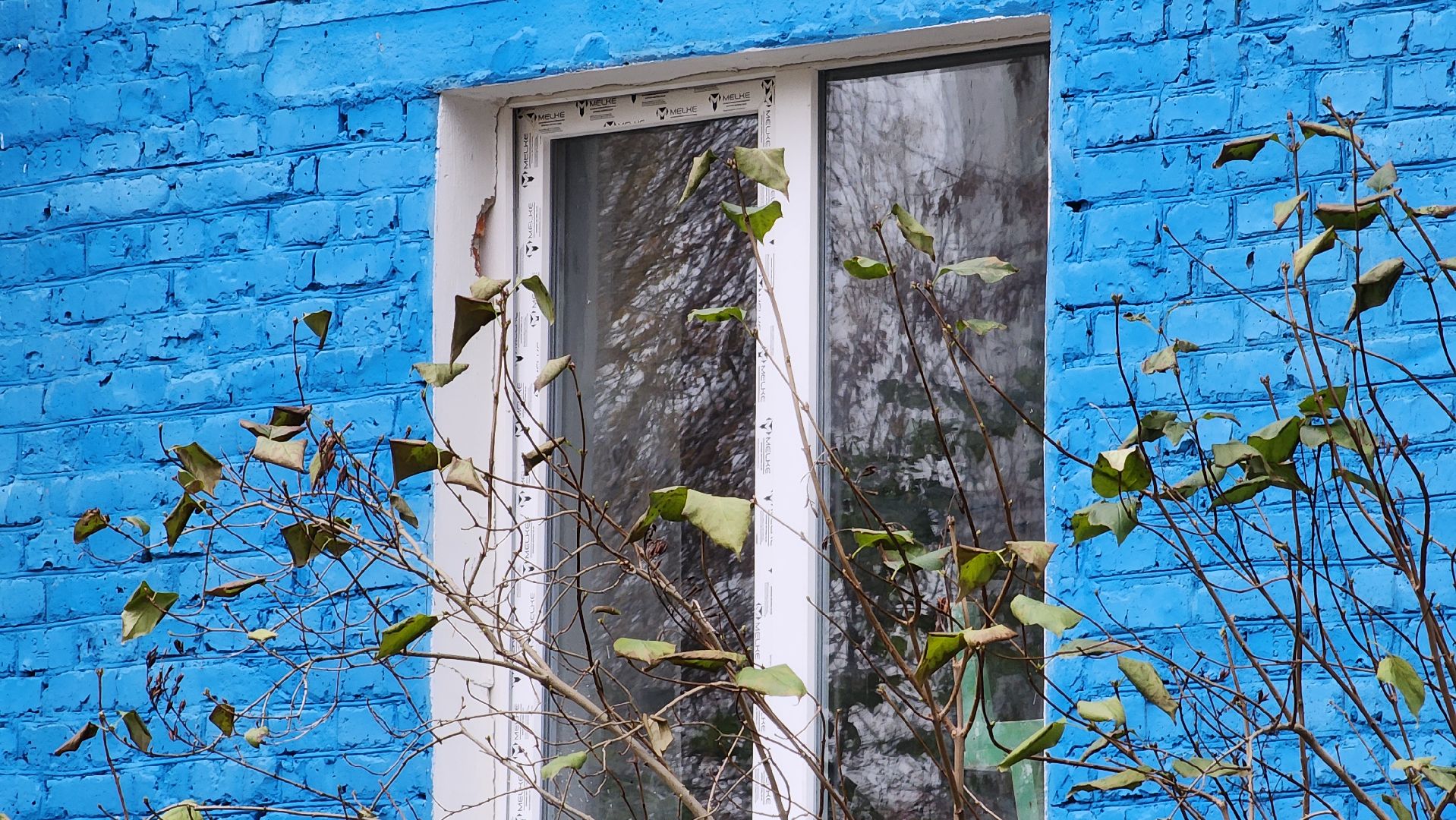 Вертикалка, Окно,