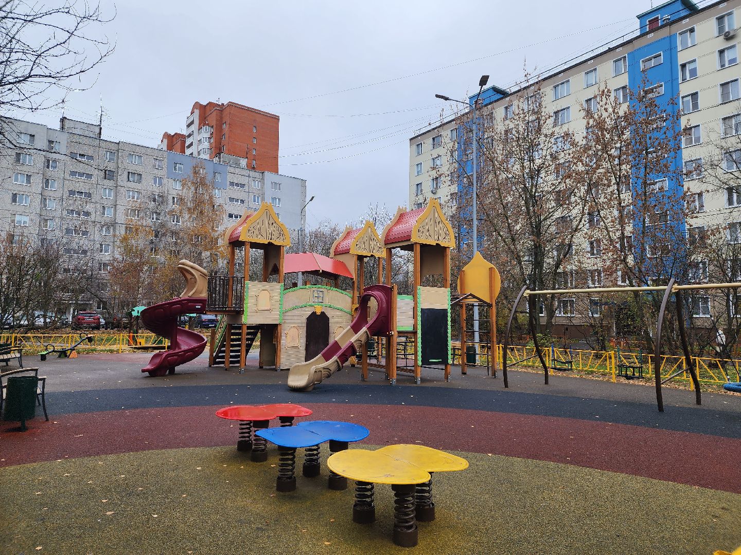 вертикалки, королёв,