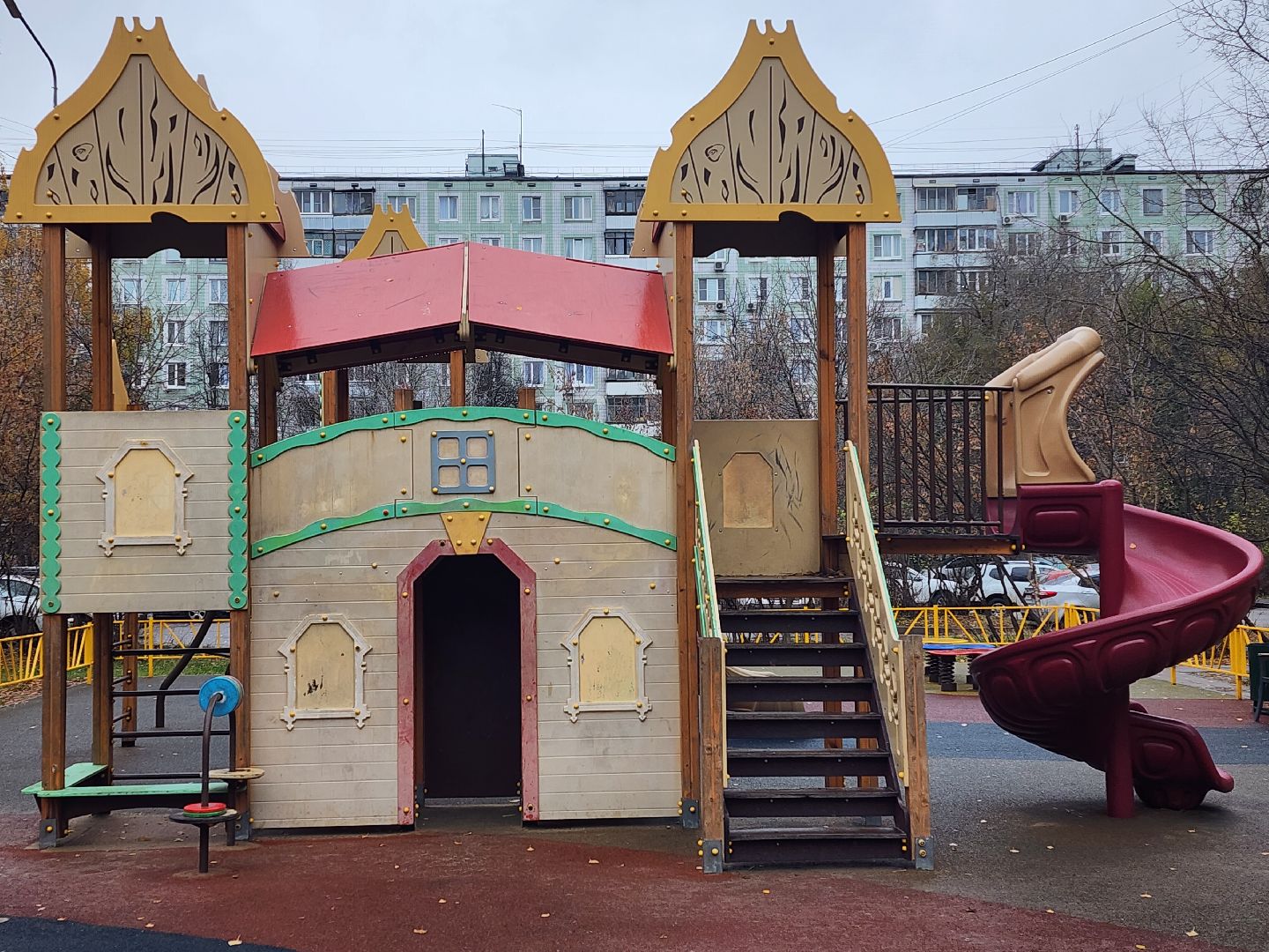 вертикалки, королёв,