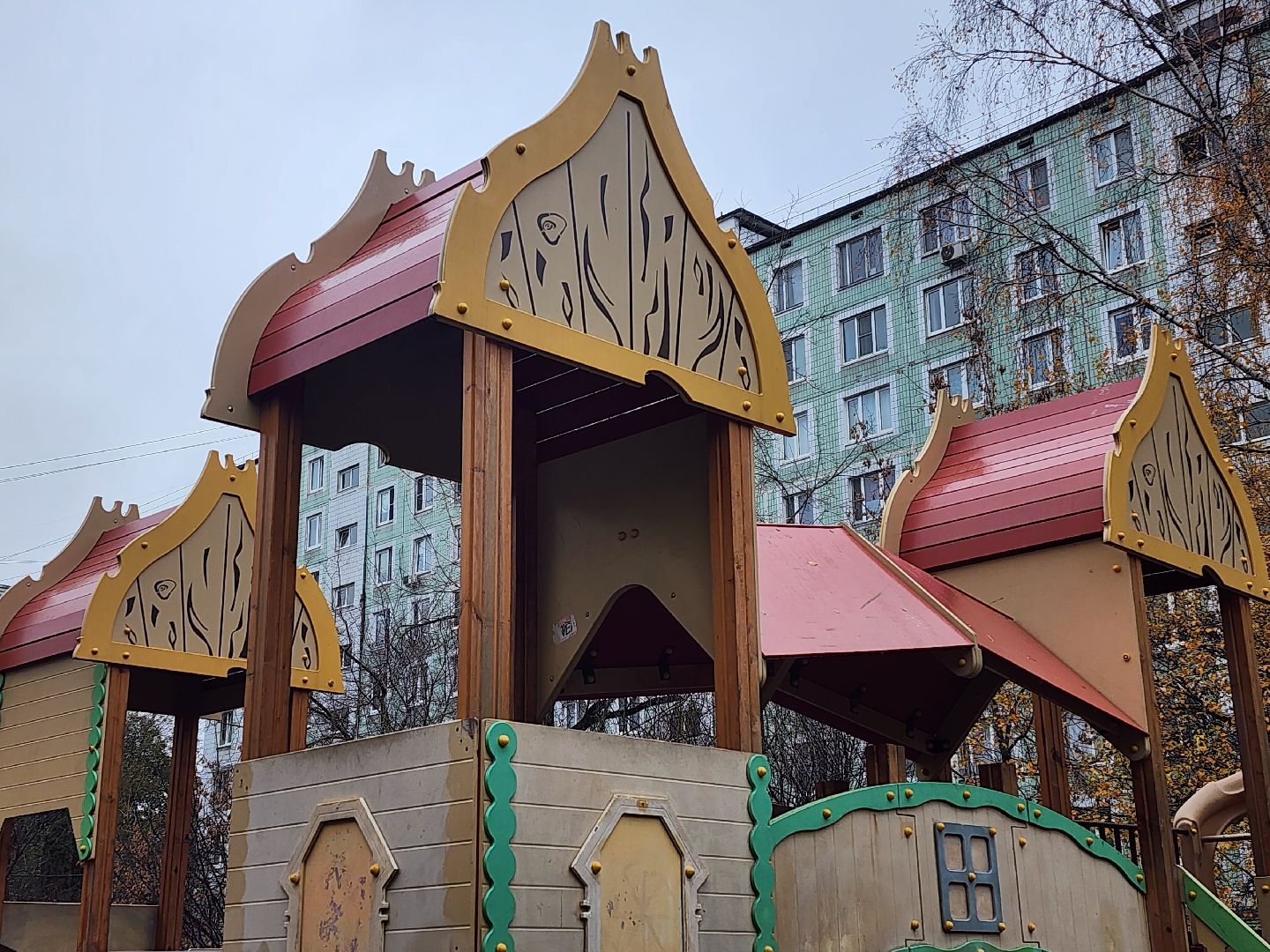 вертикалки, королёв,