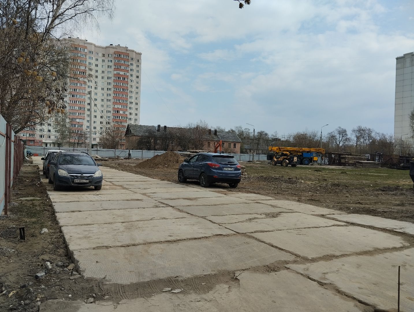 Старая Купавна, аварийное жилье, расселение, Жилье и городская среда, Богородский городской округ