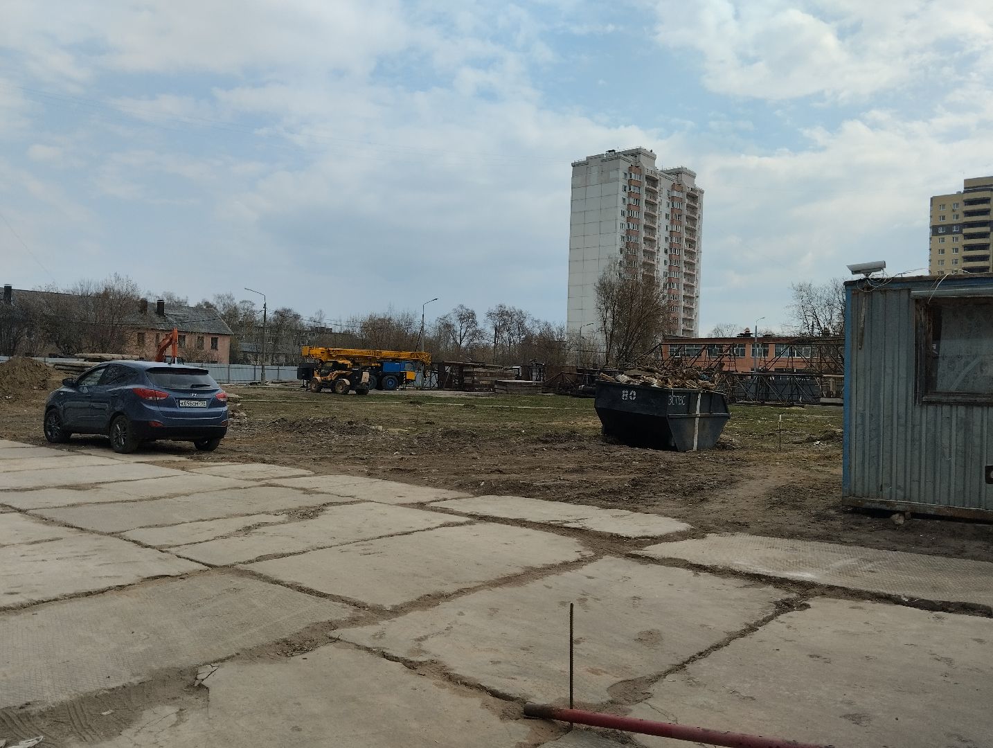 Старая Купавна, аварийное жилье, расселение, Жилье и городская среда, Богородский городской округ