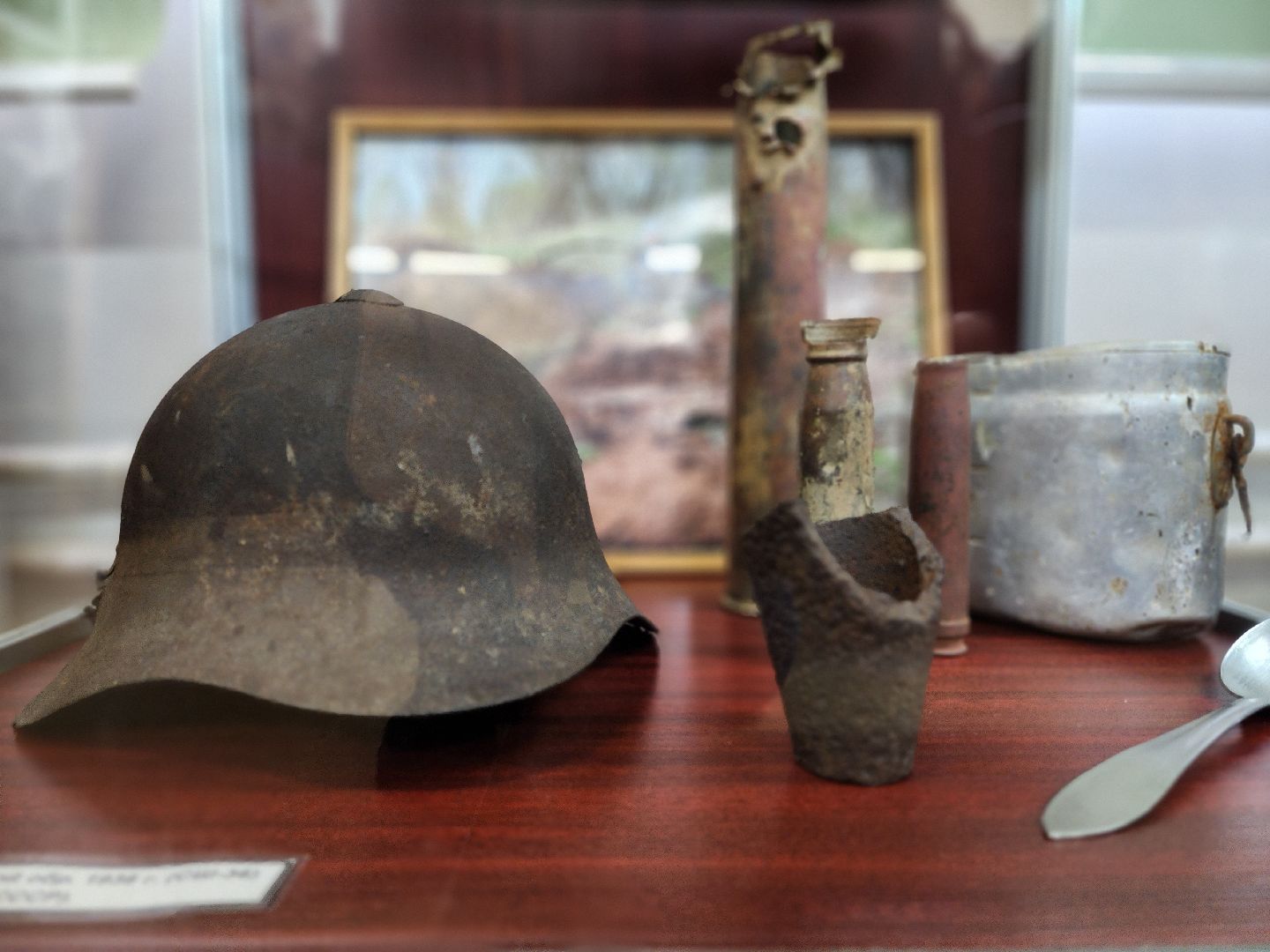 раменское, общество, музей неизвестного солдата в дергаевской школе 23,