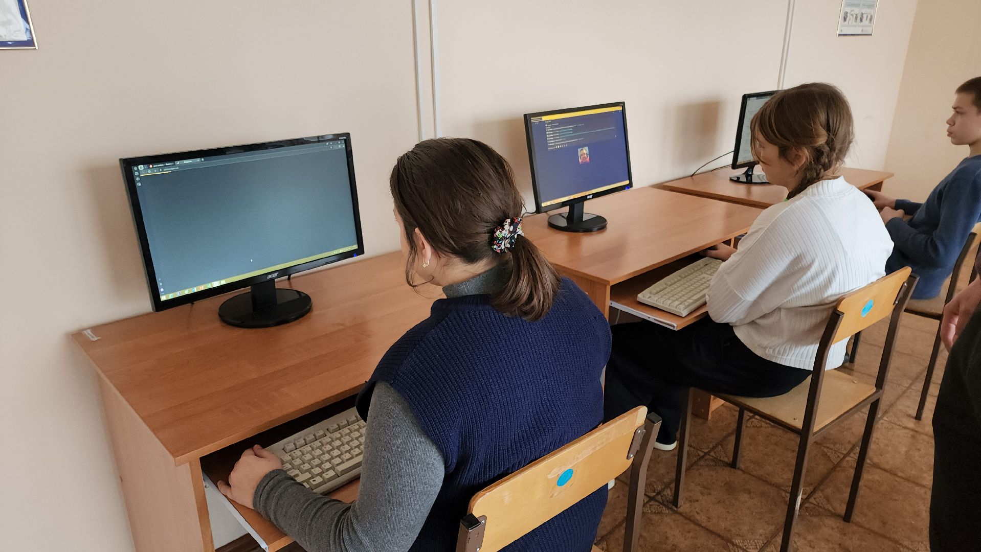 кашира, молодой учитель, педагогический дебют, гаджеты,