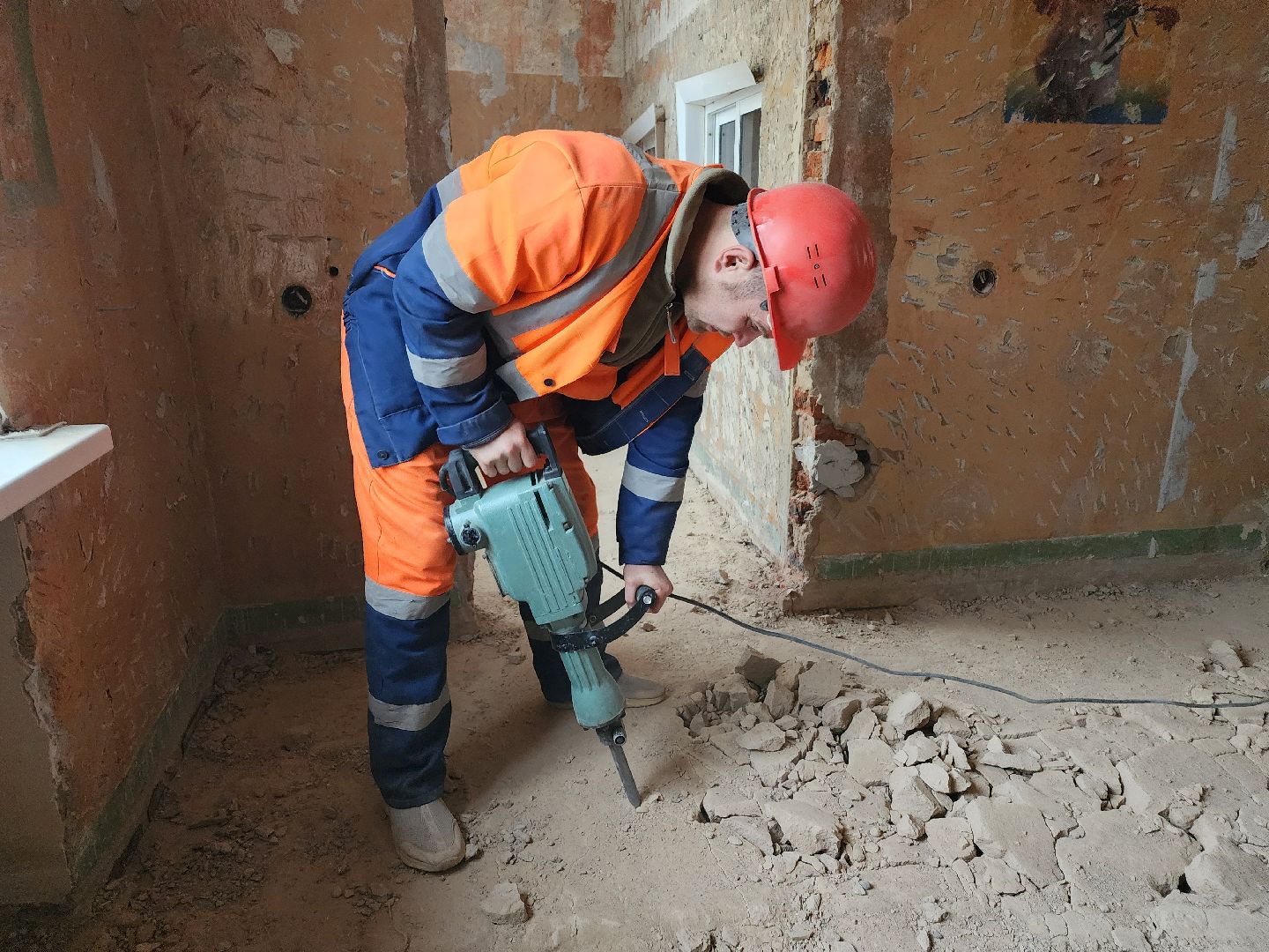 волоколамск, медицина, ремонт поликлиники, здравоохранение, вертикалки,