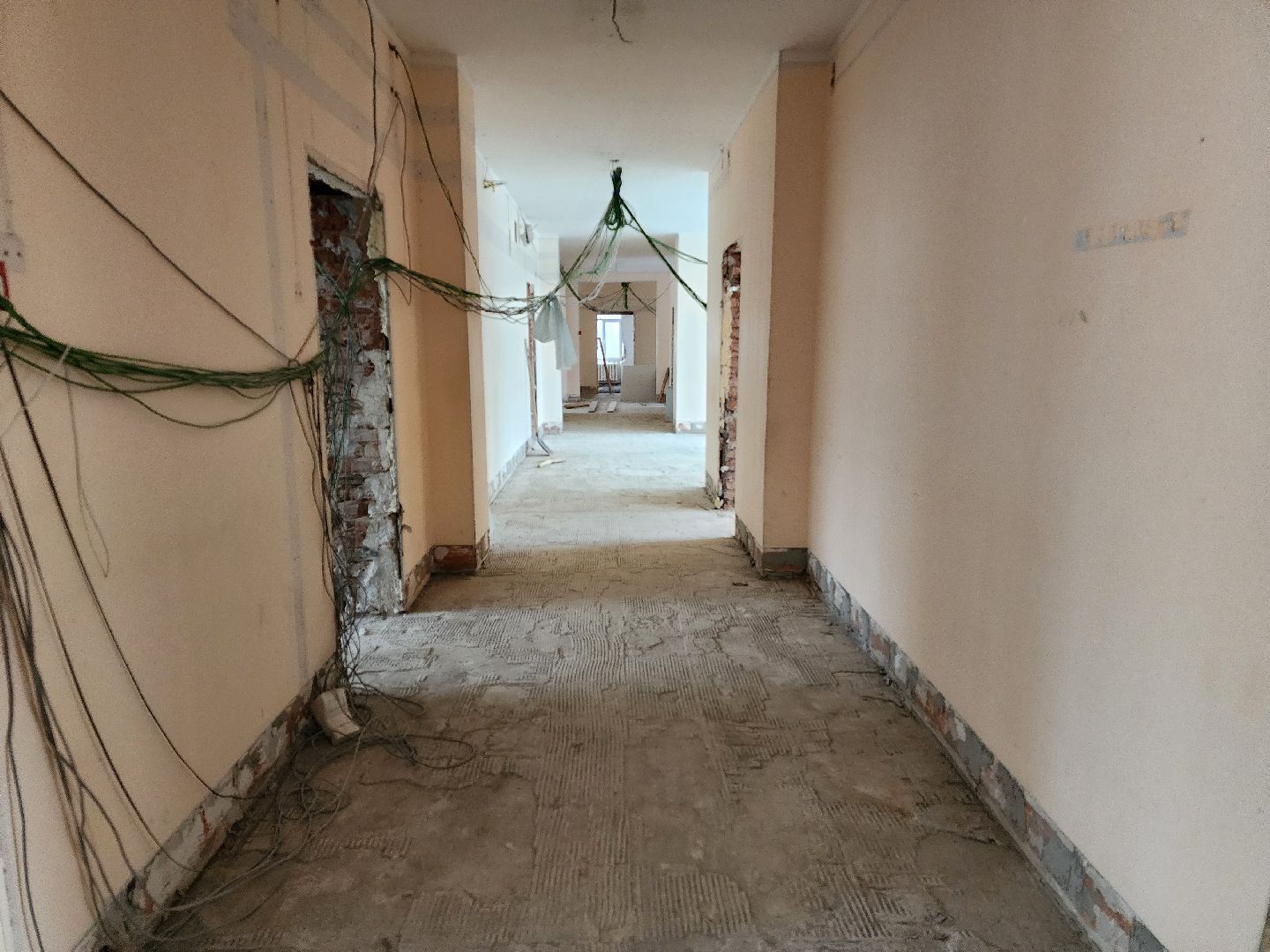 волоколамск, медицина, ремонт поликлиники, здравоохранение, вертикалки,