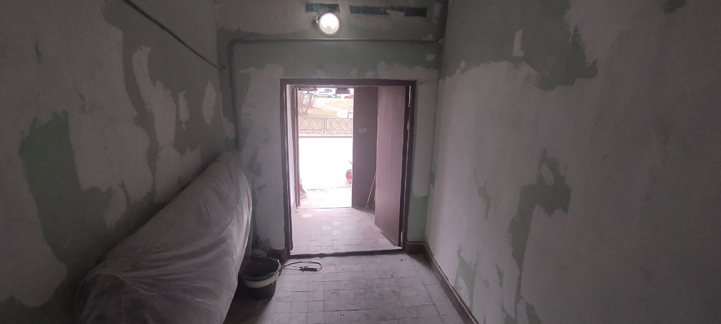 Ремонт подъездов, Бронницы