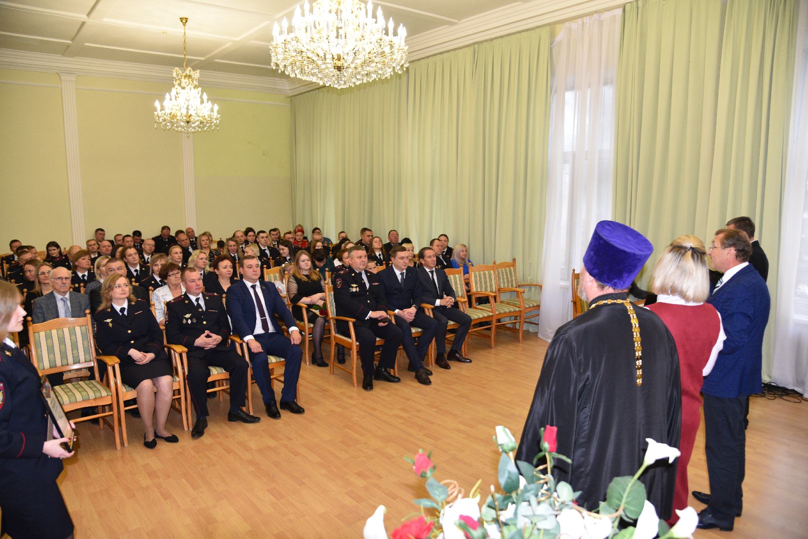 лотошино, полиция, омвд, день сотрудника овд,