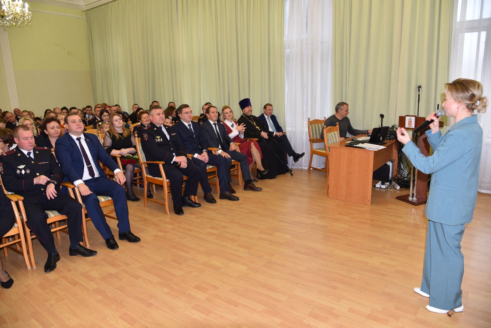 лотошино, полиция, омвд, день сотрудника овд,