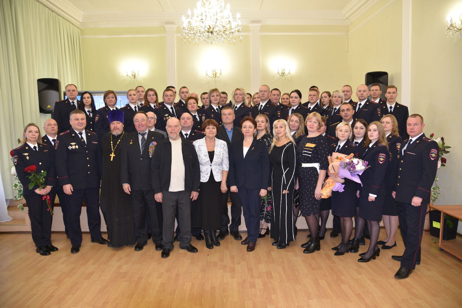 лотошино, полиция, омвд, день сотрудника овд,