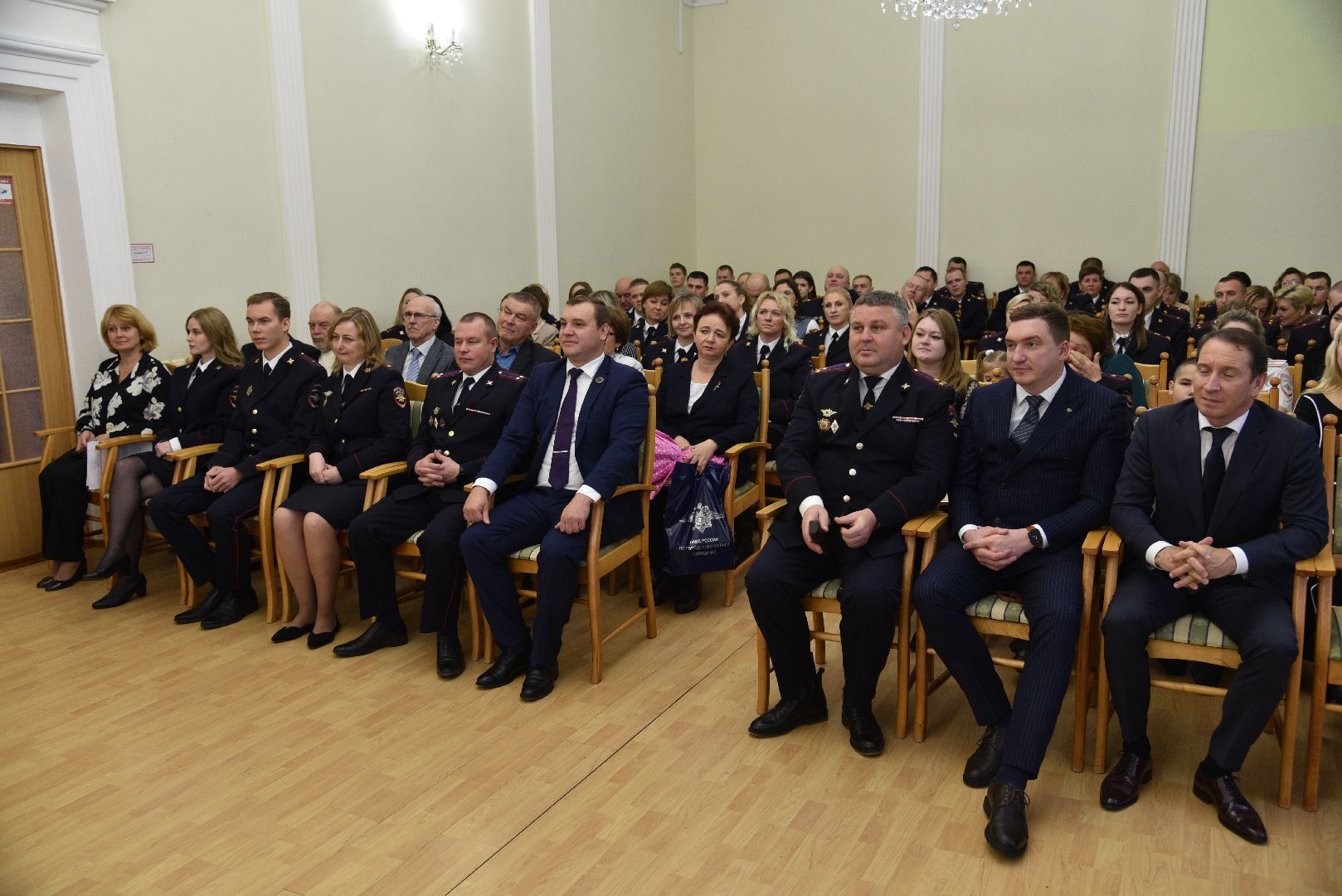 лотошино, полиция, омвд, день сотрудника овд,