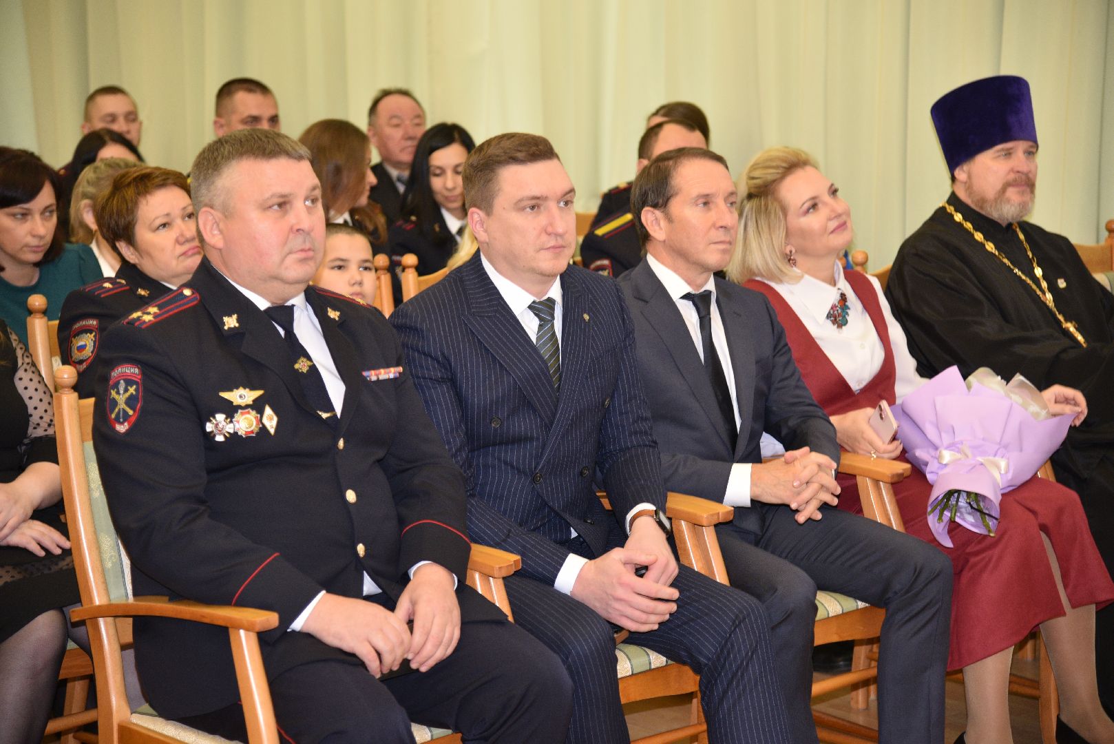 лотошино, полиция, омвд, день сотрудника овд,