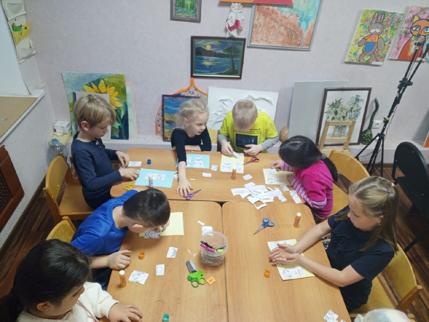 пушкино, день полиции, преступность, дети, детективы, интеллектуальная игра, вертикалки,