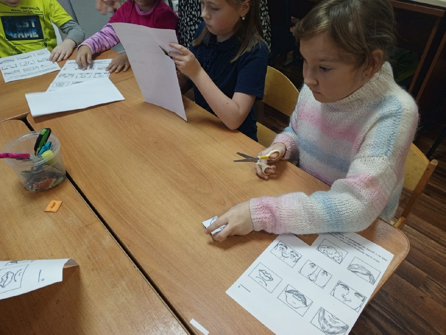 пушкино, день полиции, преступность, дети, детективы, интеллектуальная игра, вертикалки,