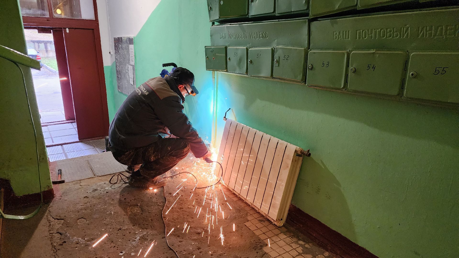 истра, жкх, ремонт, вертикалки,
